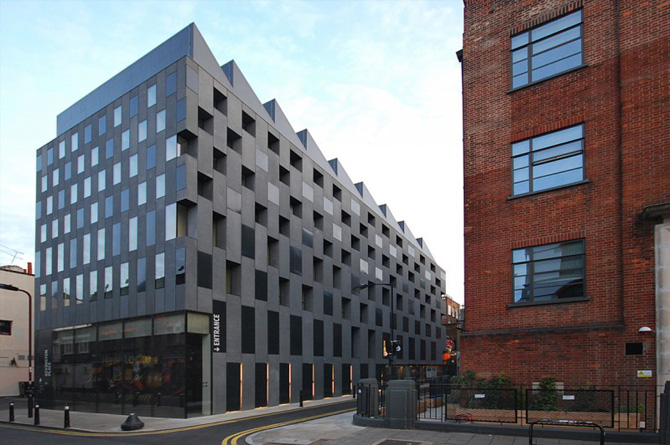 Great Minds: Migration & Architecture