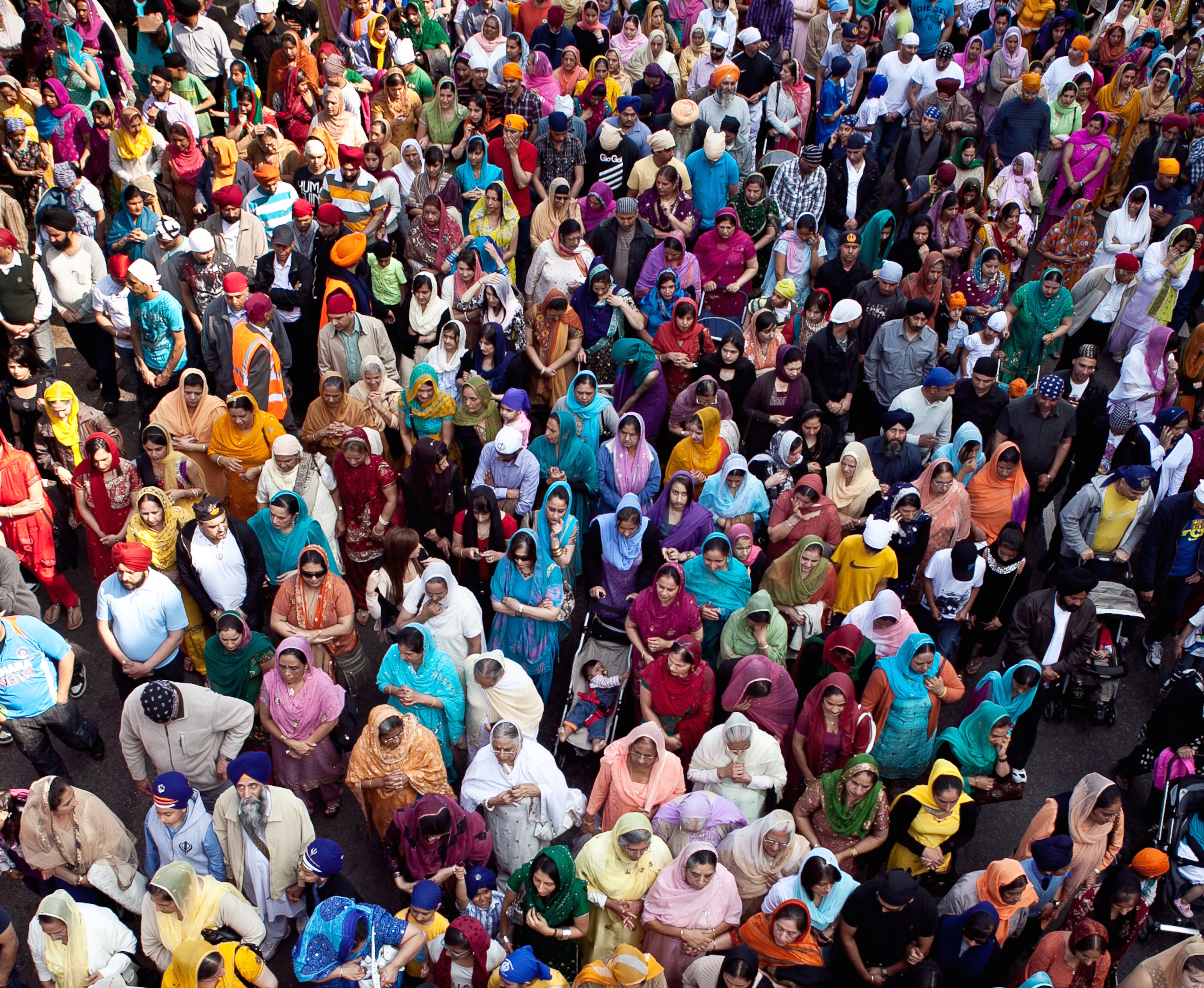 Southbank Centre: Celebrating 70 Years of Migration