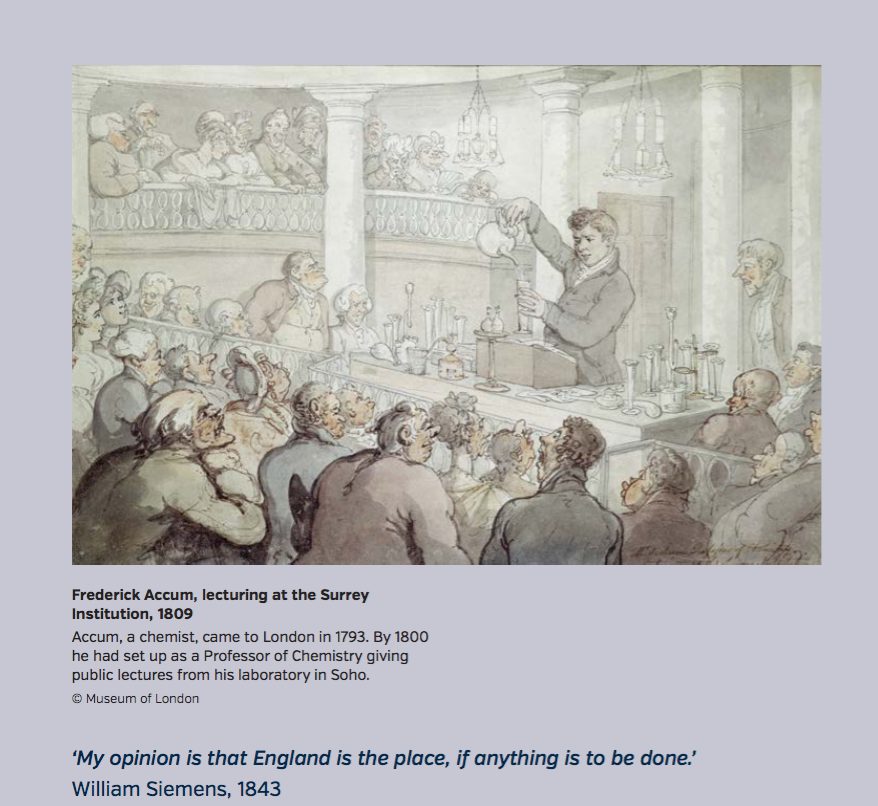 Selective Affinities: Anglo-German Literary Representations of Science