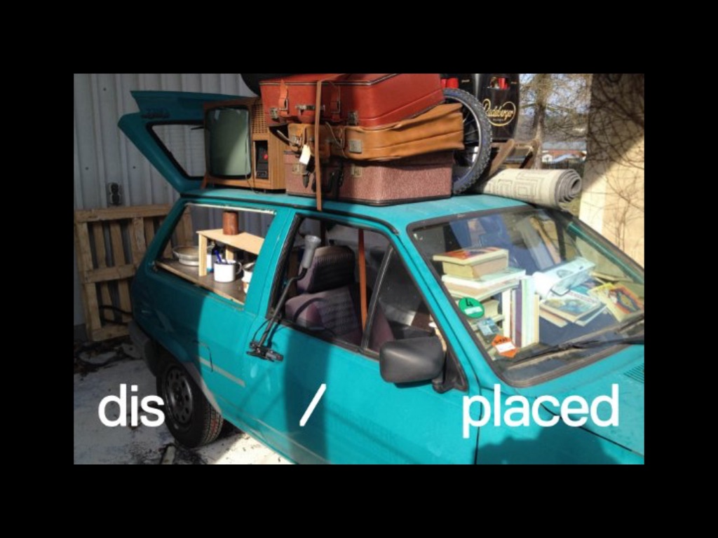 Practices of Place-Making: Memory, Migration and the Global City (Part 1)