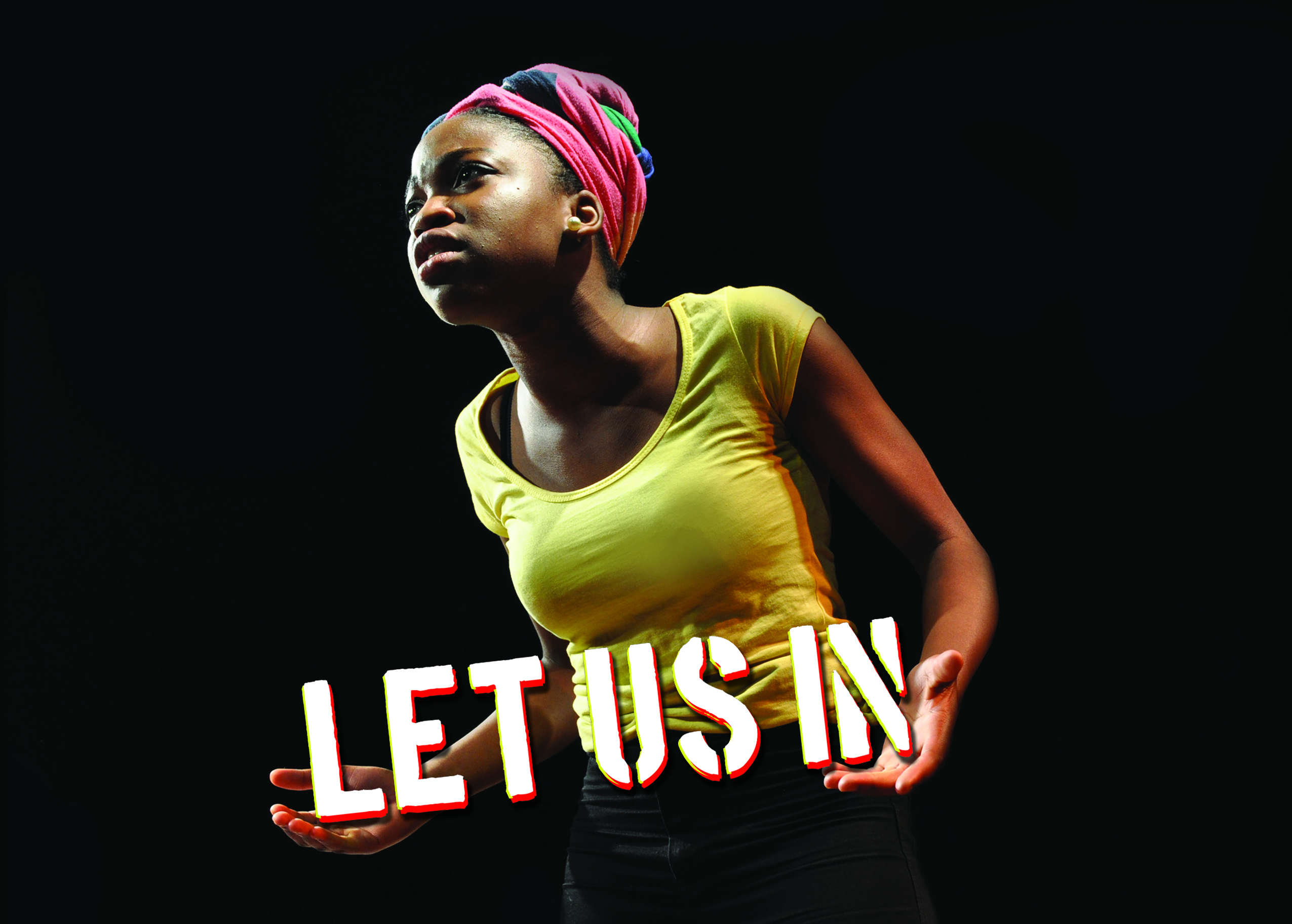 RE·THINK Migration: Let Us In drama performances + Q&A