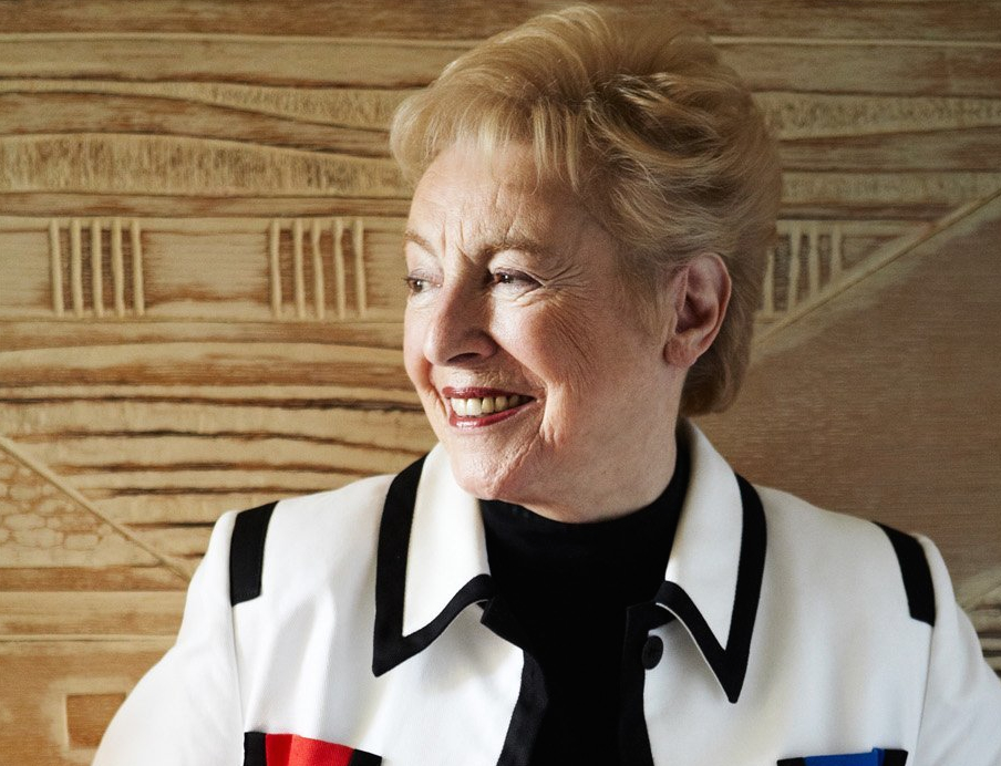 Dame Stephanie Shirley in conversation with Afua Hirsch