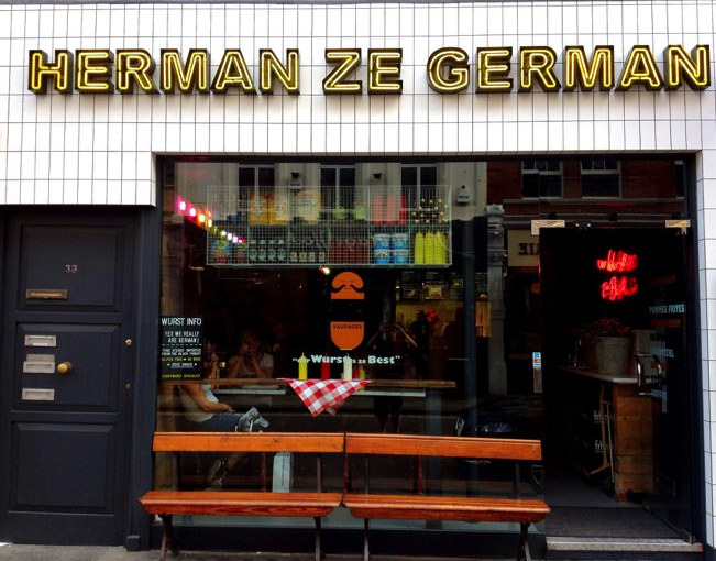 Germans in Britain at LSE