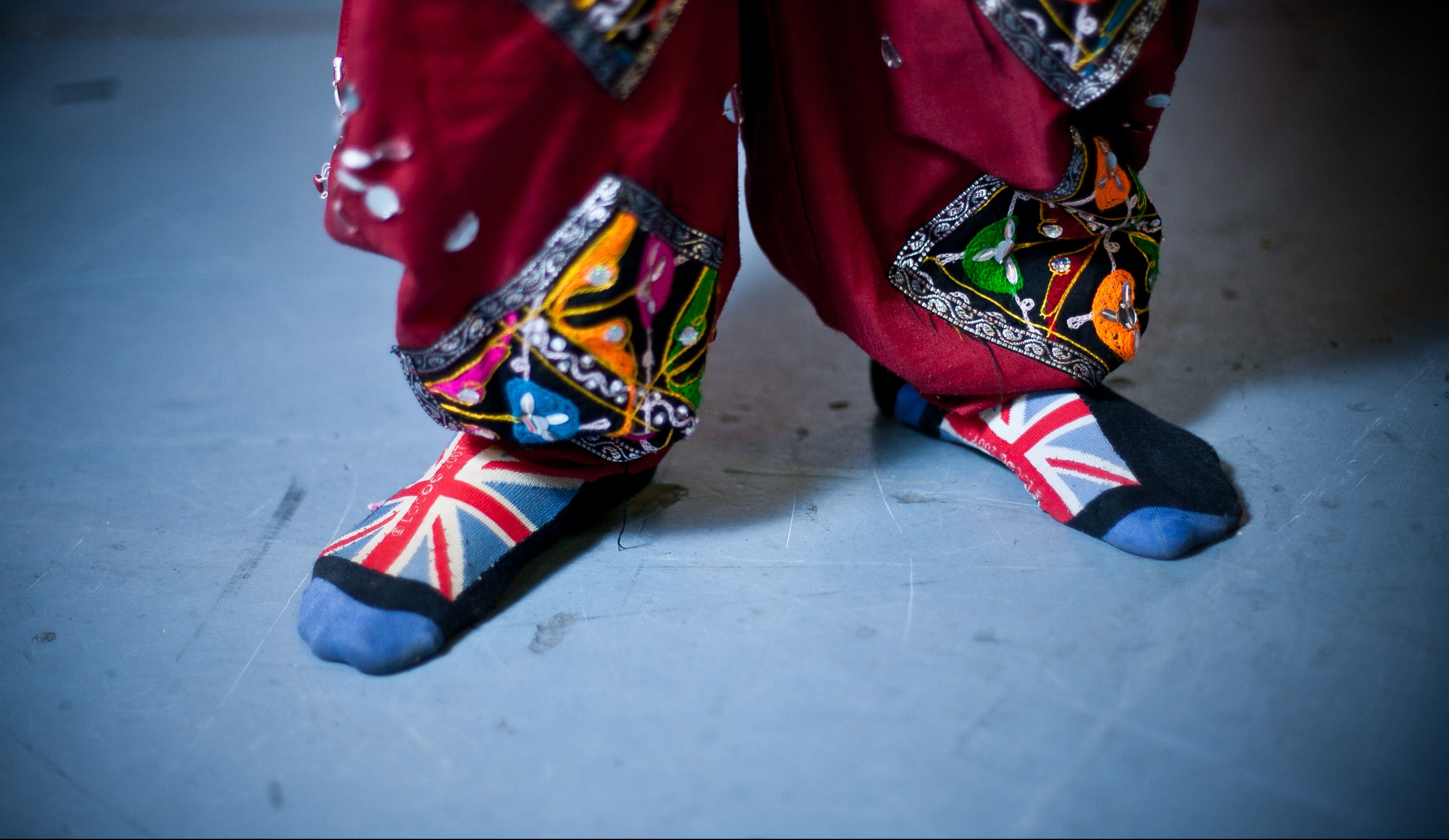 What is Britishness?