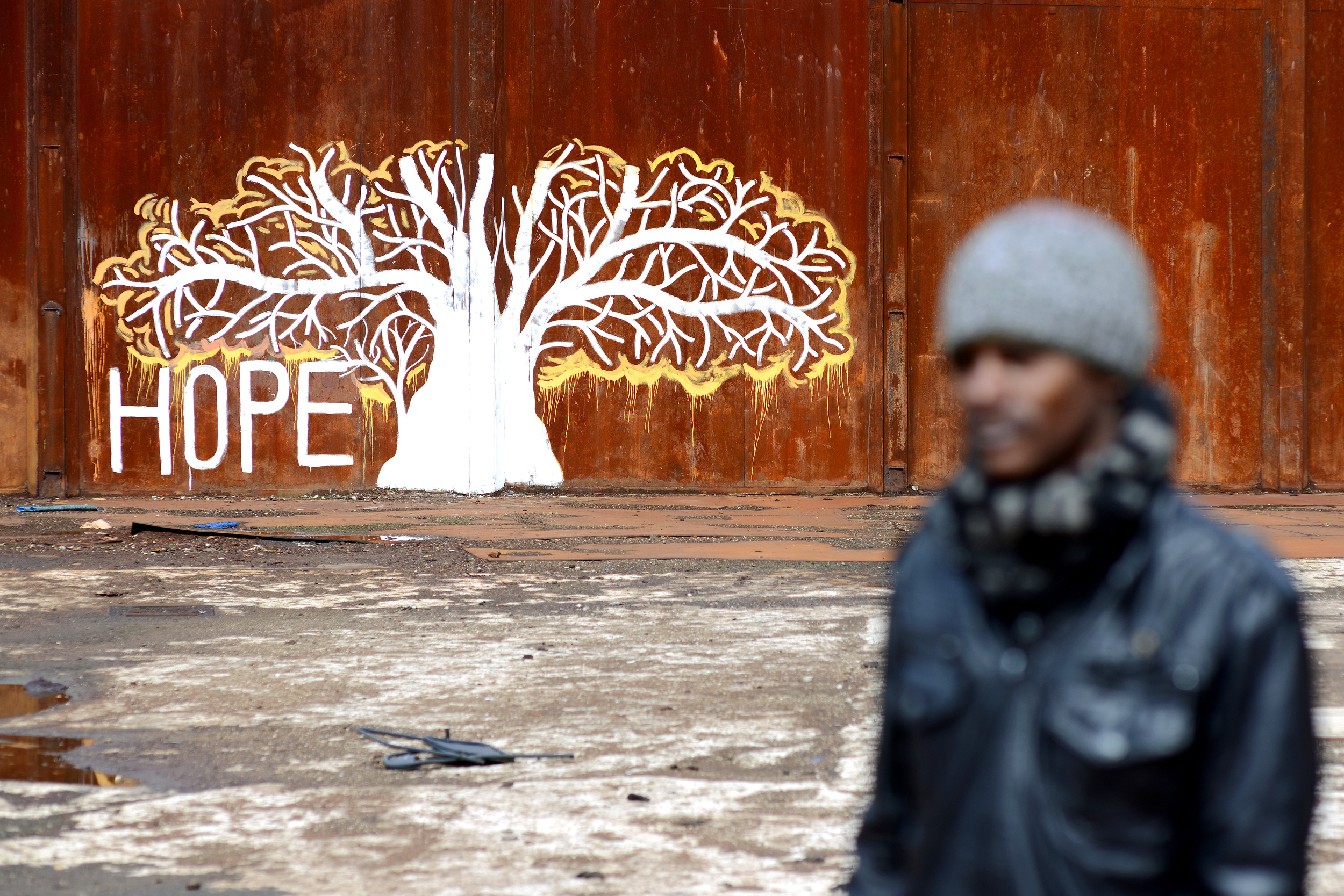 Journeys: the Migration Experience