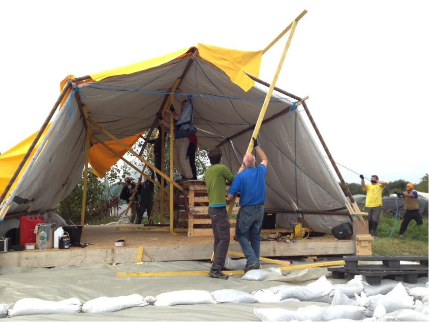 Making Human Rights across Borders