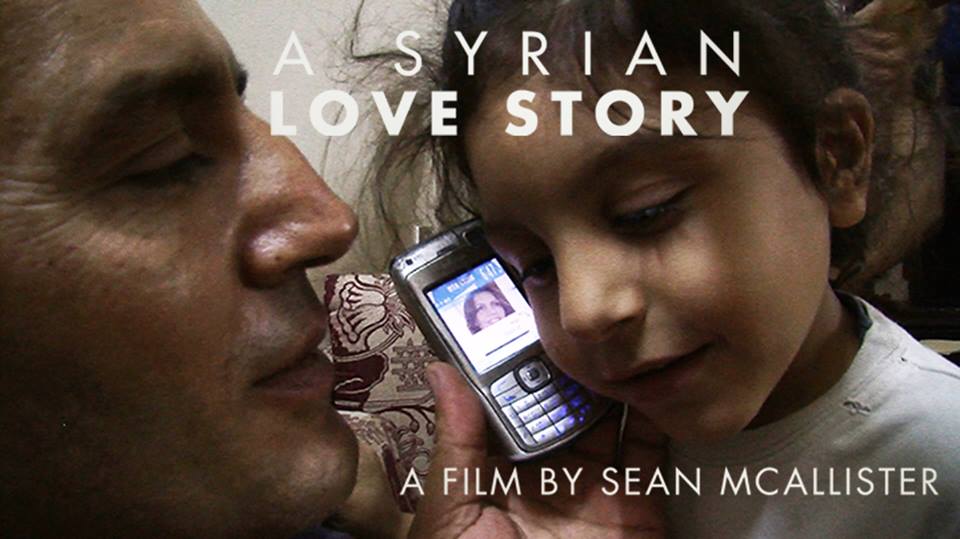 Film Screening: A Syrian Love Story