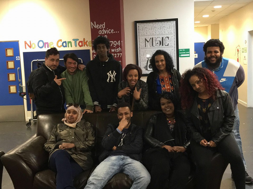 Interactive workshop: We are all migrants