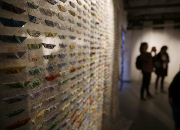 Final week late opening