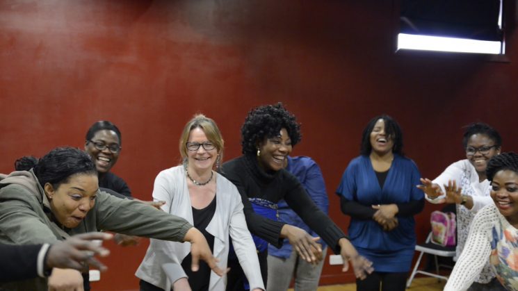 Migrants at the Centre: Looking beyond Marginalisation and Exclusion