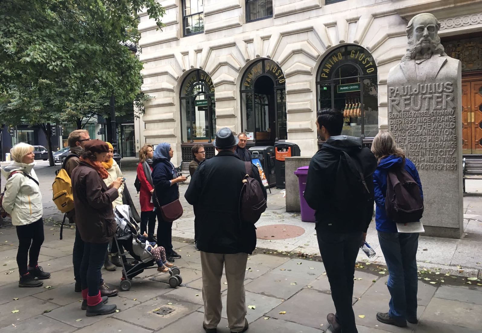 Imprints 2017: Migration Museum Project Fundraising Walk