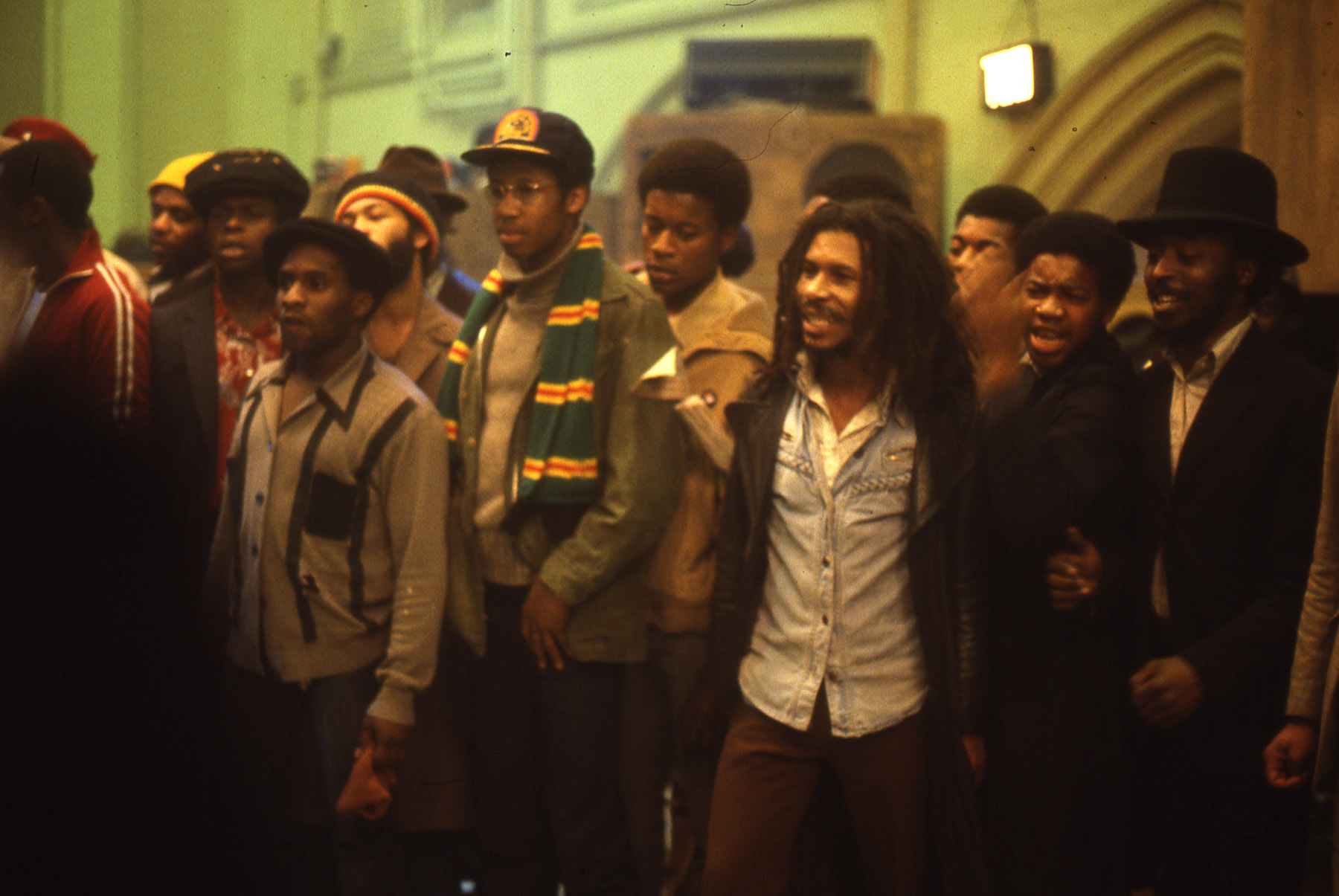 Migration Museum Film Club presents: Babylon