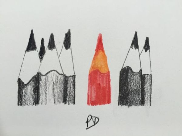 Art Club at the Migration Museum