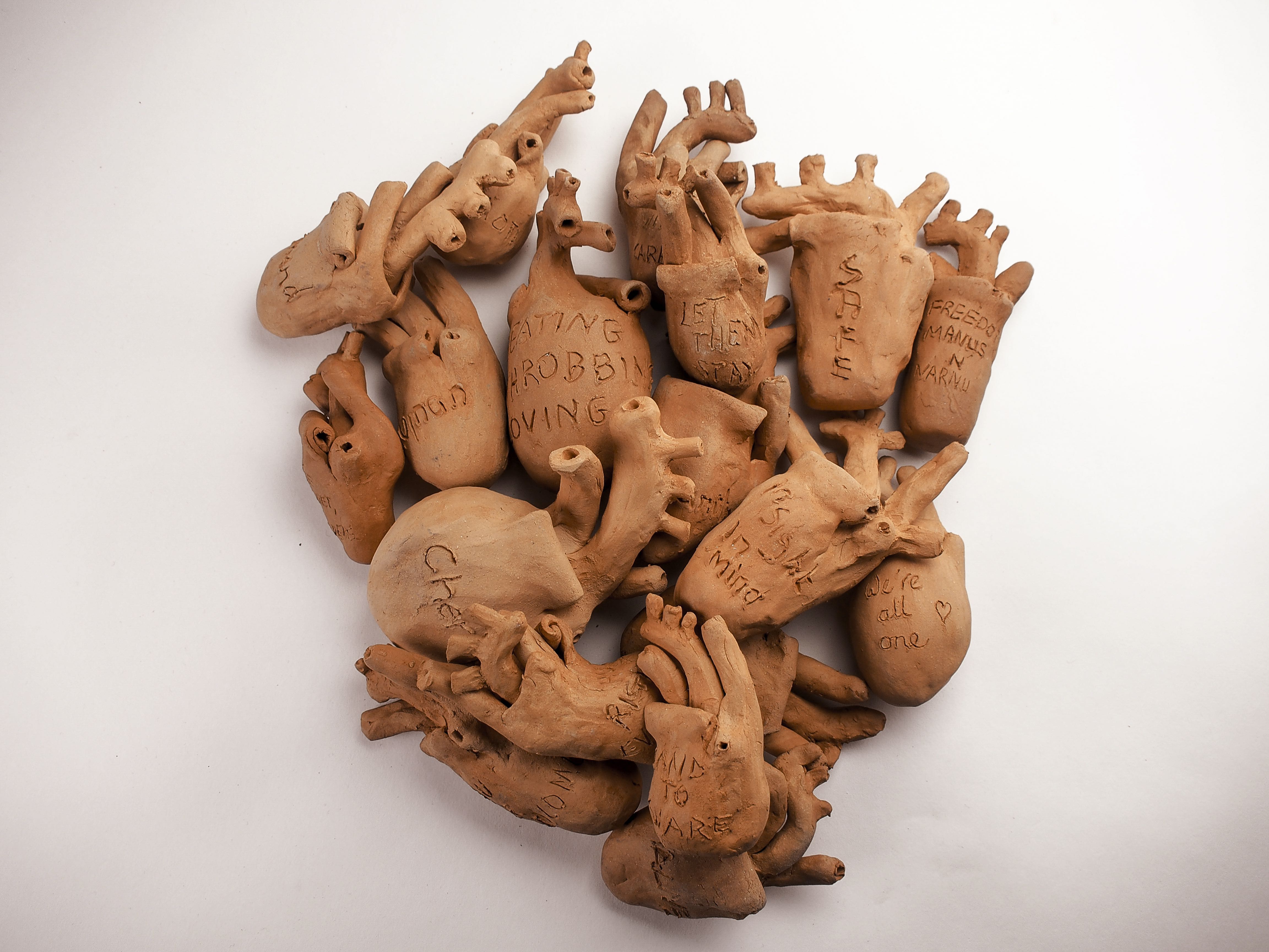 Moving Hearts workshops