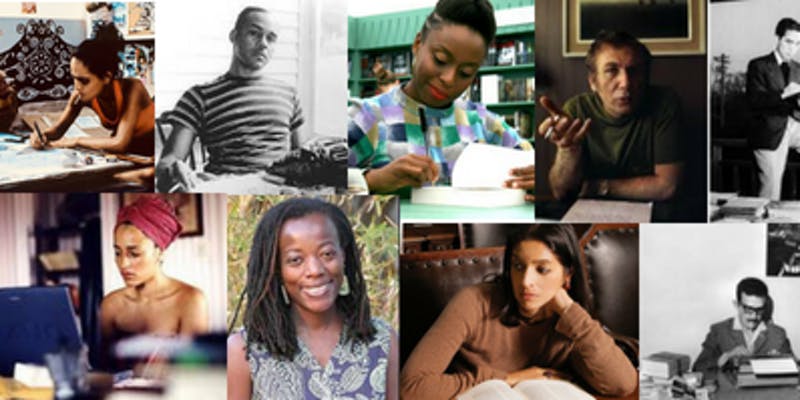 Literary Natives: Literature, Art, and Transnational Identities