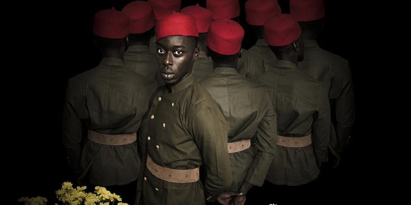 London Migration Film Festival: Race, Borders and Empire – workshop