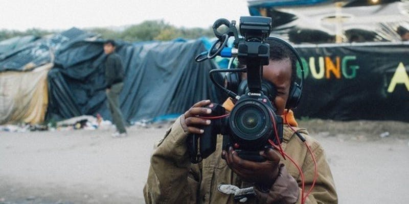 London Migration Film Festival: Voyeurism in documentary film on migration (long-table workshop)