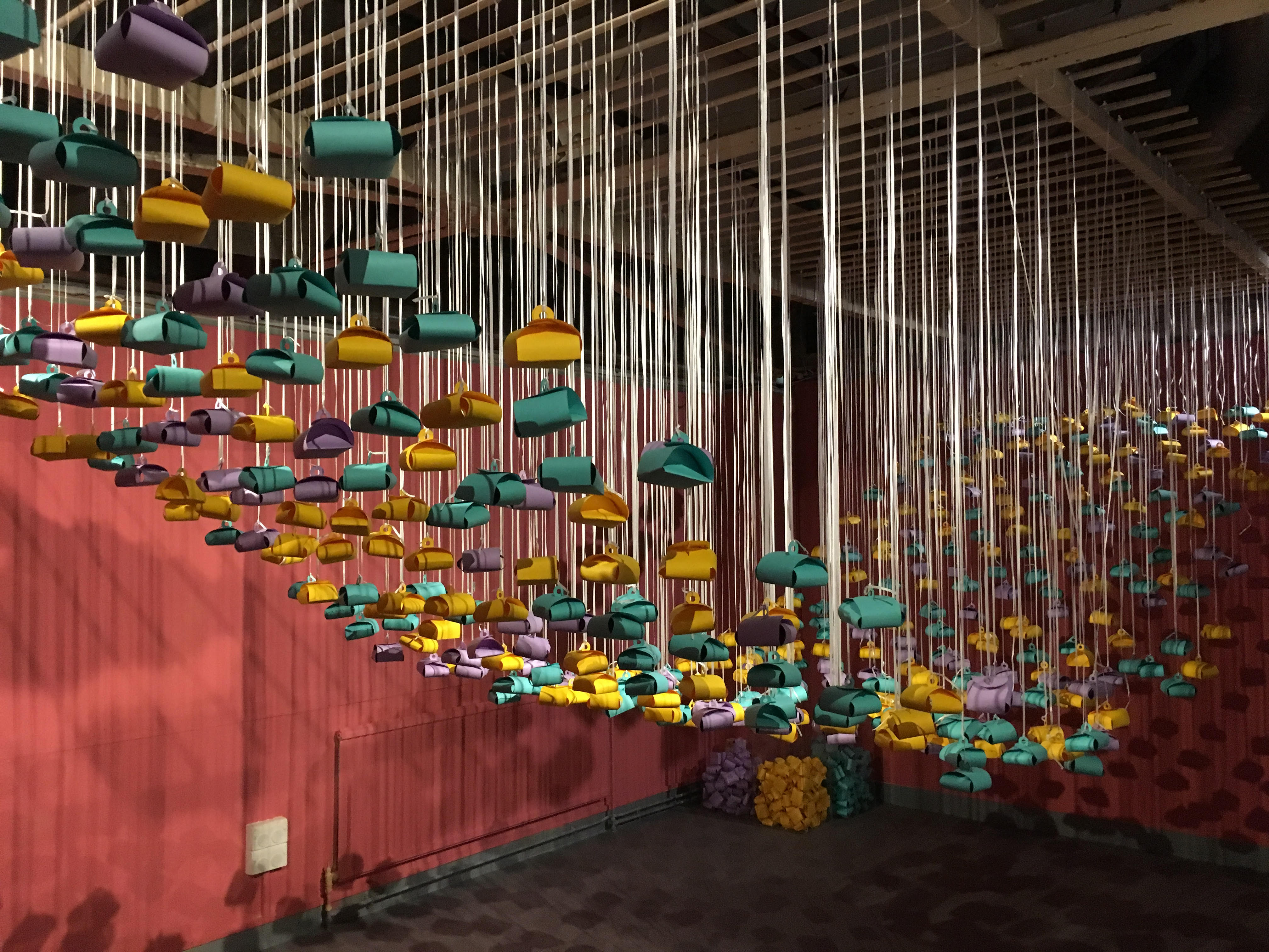 Colours of Kindness – meditation, voice and movement workshop