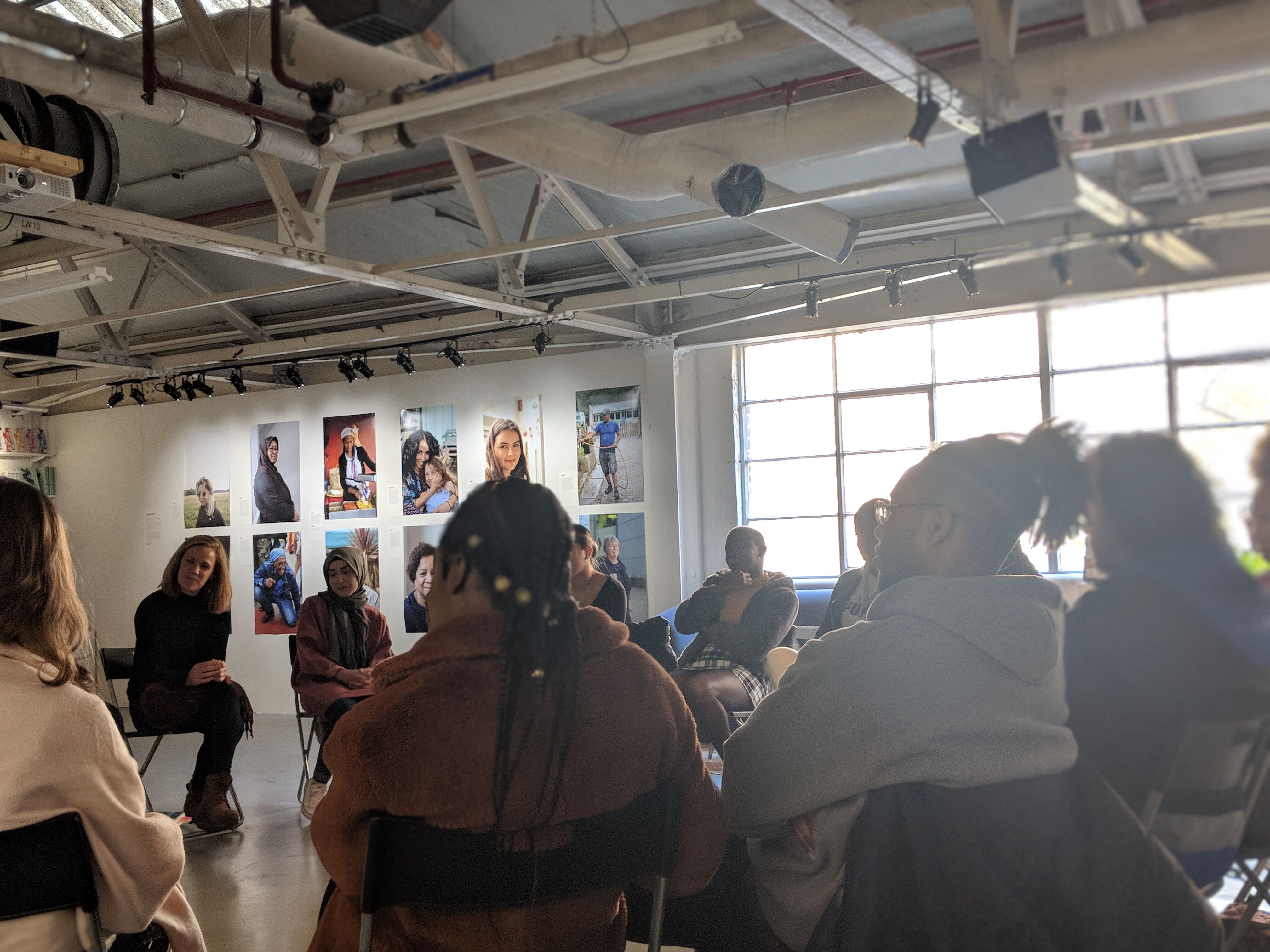 TalkingART Lates: Curating Social Issues