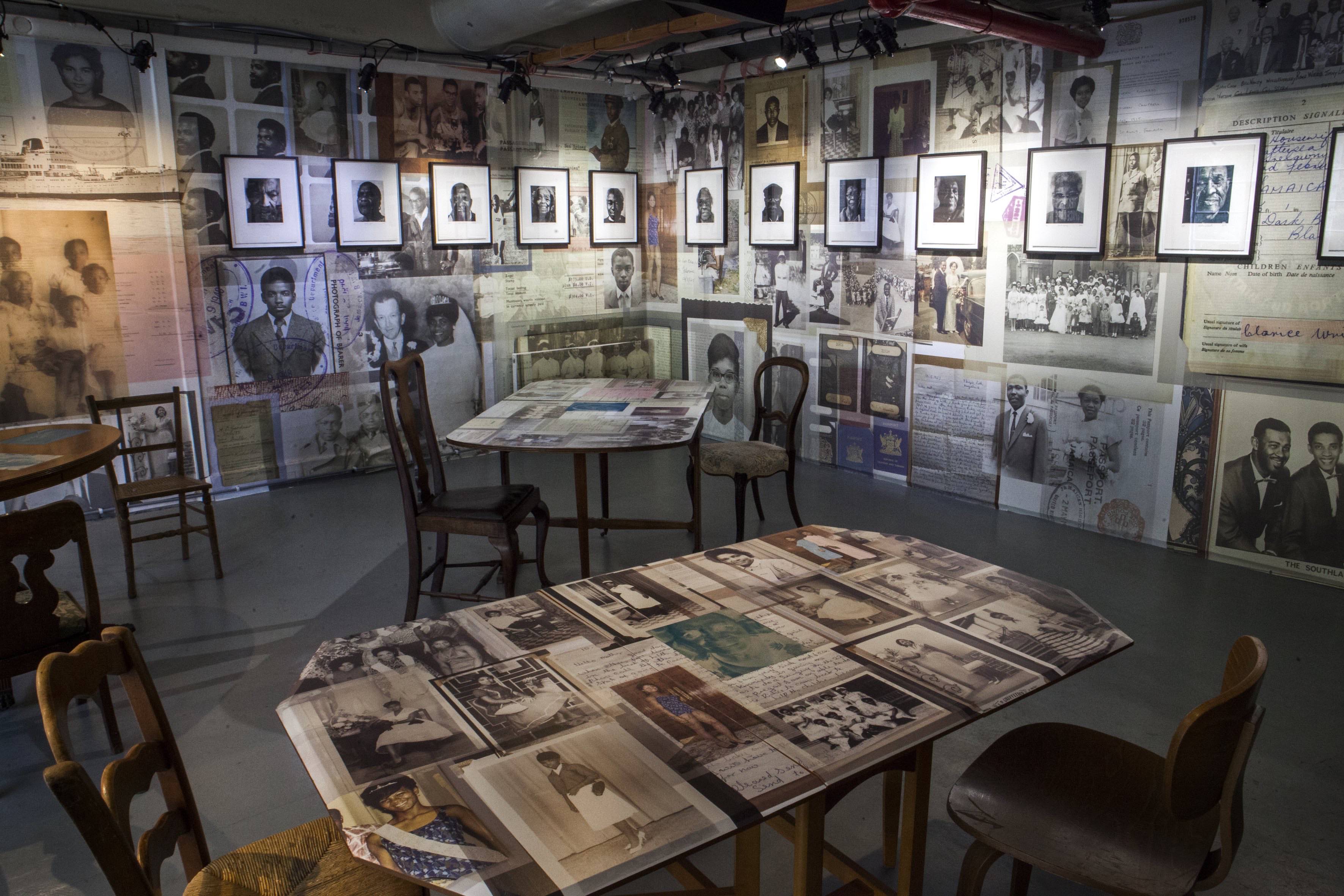 Caribbean Takeaway Takeover: Identities and stories