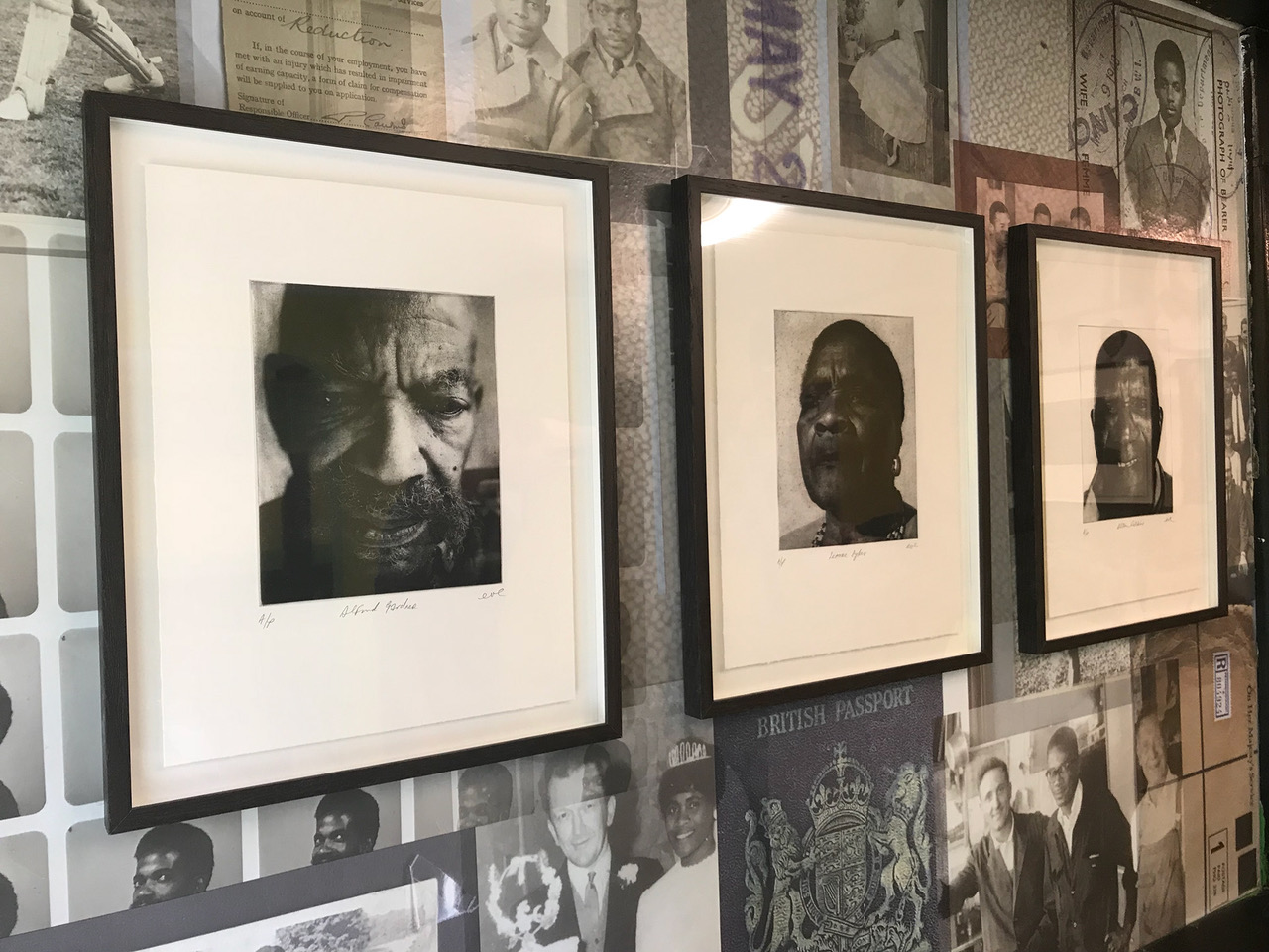 TalkingART Lates: Developing and preserving Black British Stories with EVEWRIGHT