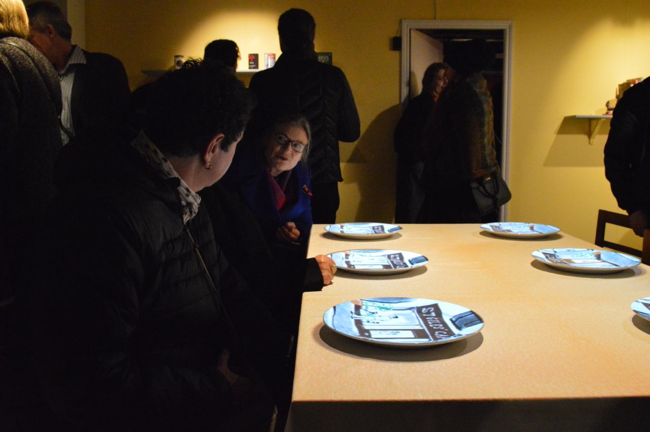 TalkingART Lates: Exhibiting Oral Histories - Who tells our stories? With Alan Dein