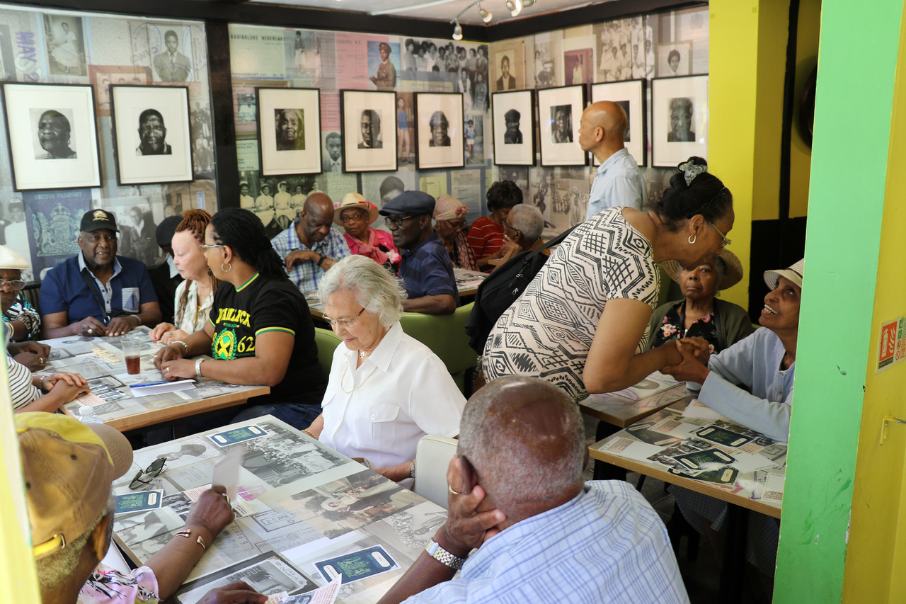 Windrush Day – Caribbean Activity Day