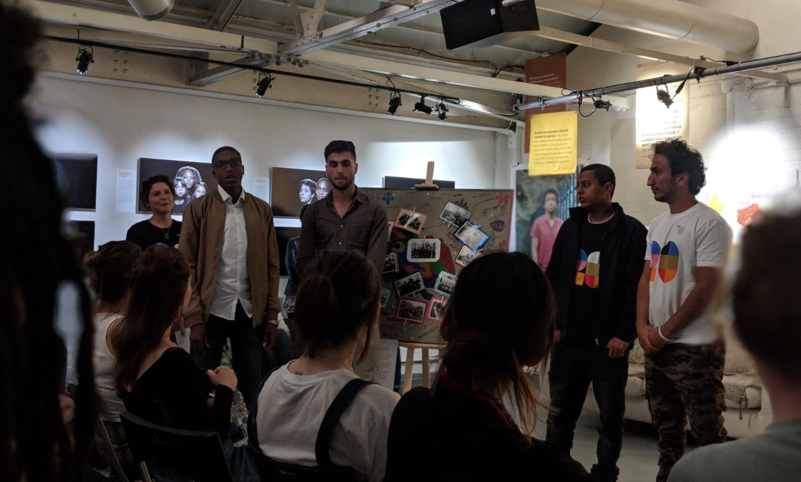 Migration Lates: Refugee Week 2019