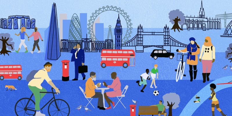 TogetherintheUK presents: The Challenges of Migration