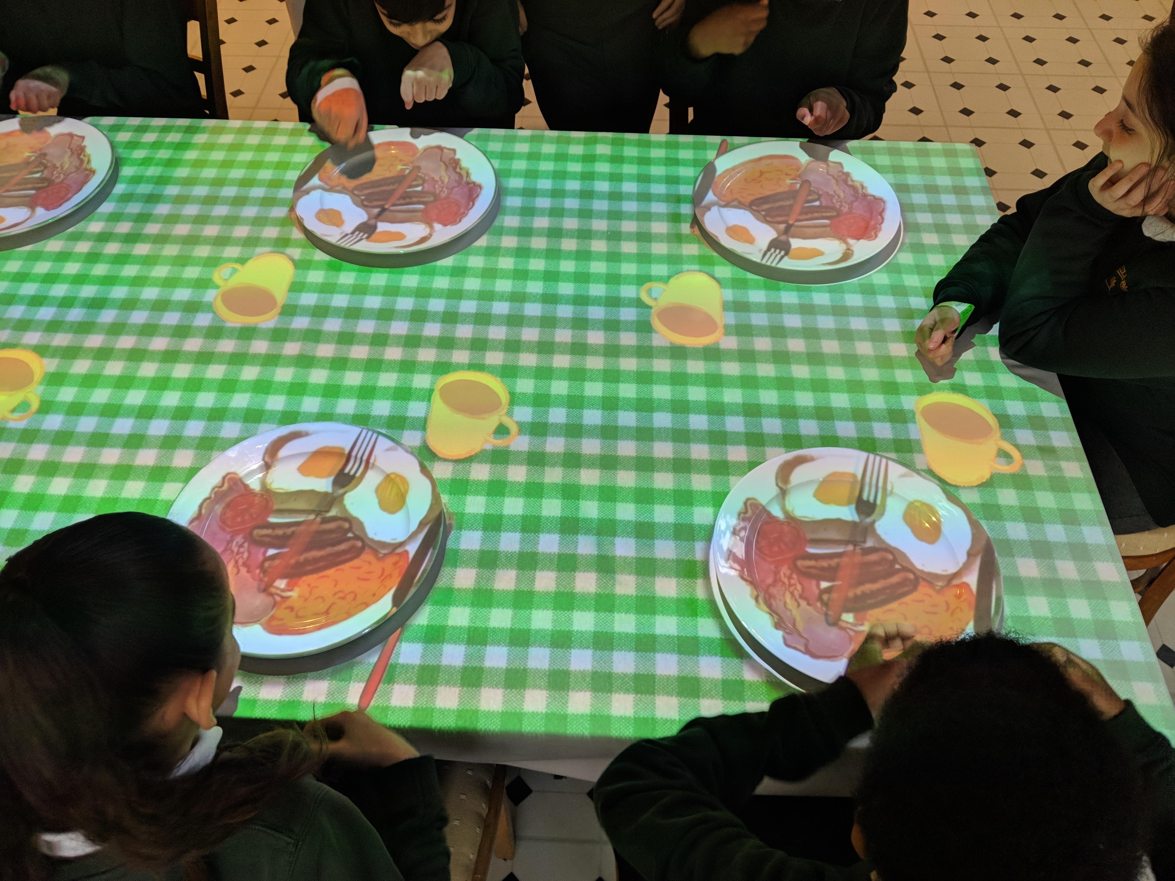 TalkingART Lates: Animating Migration