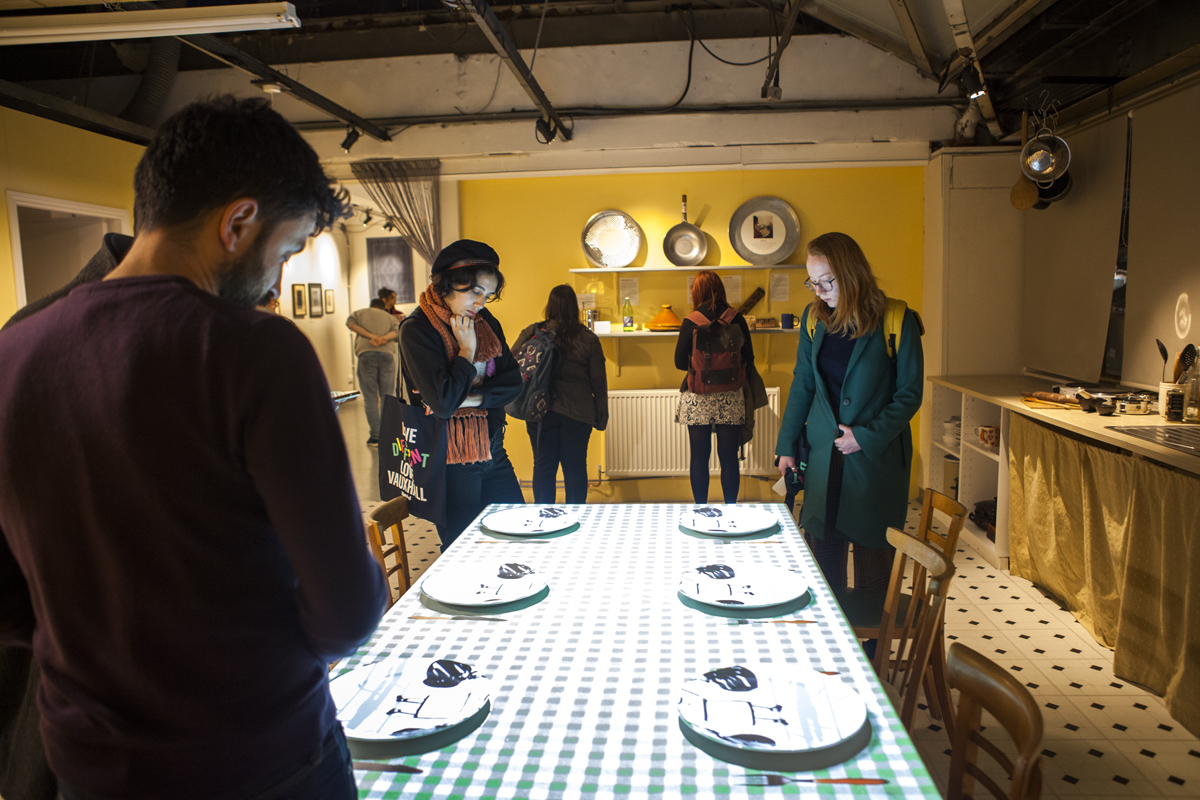 Lambeth Heritage Festival – special opening