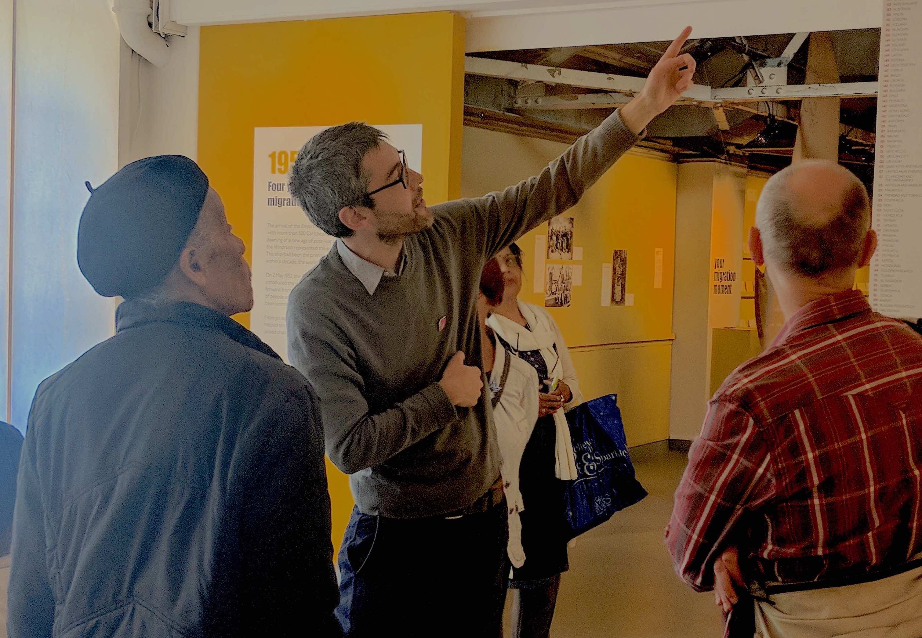 Community coffee morning