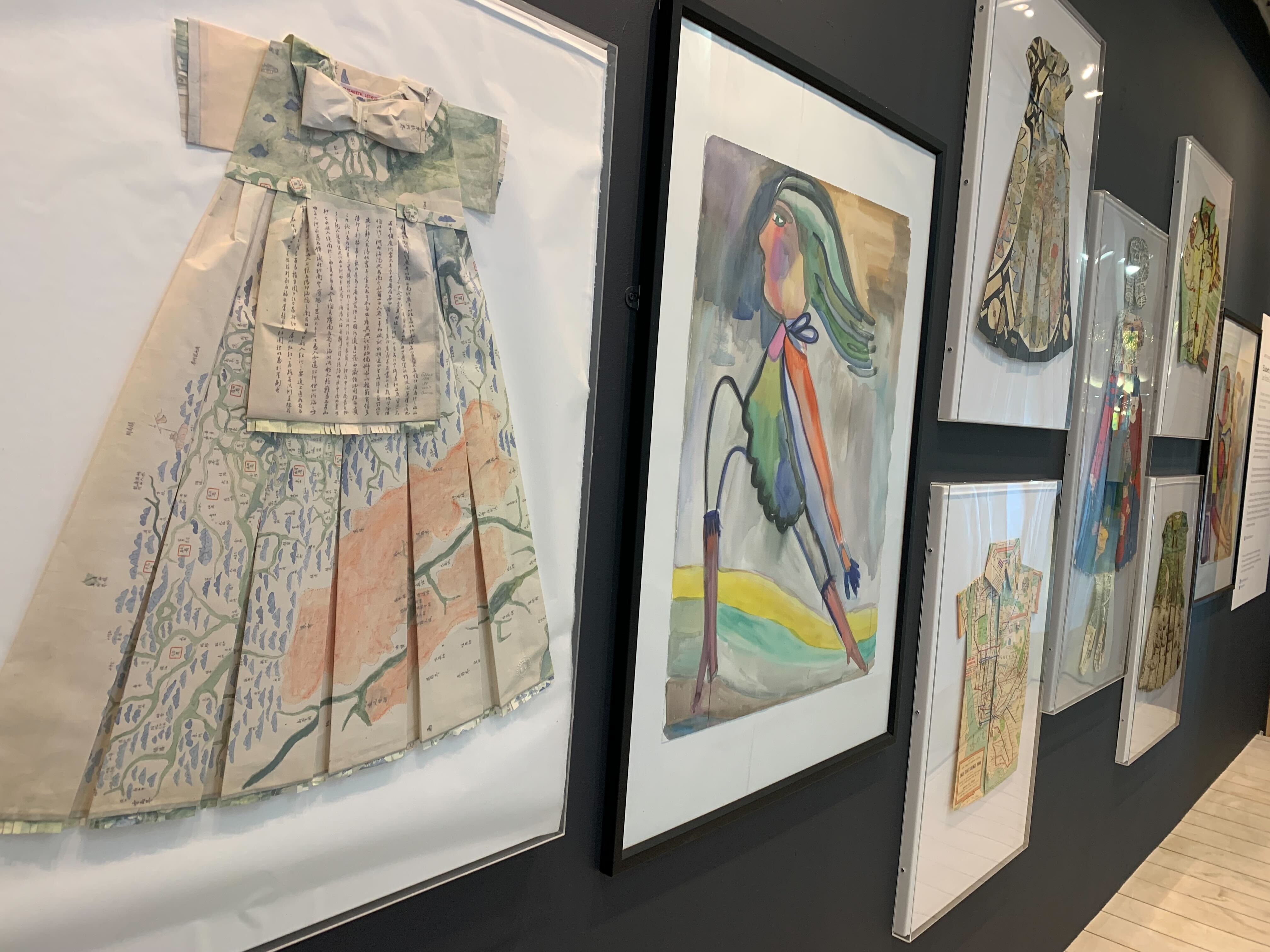Artist Showcase: Elisabeth Lecourt