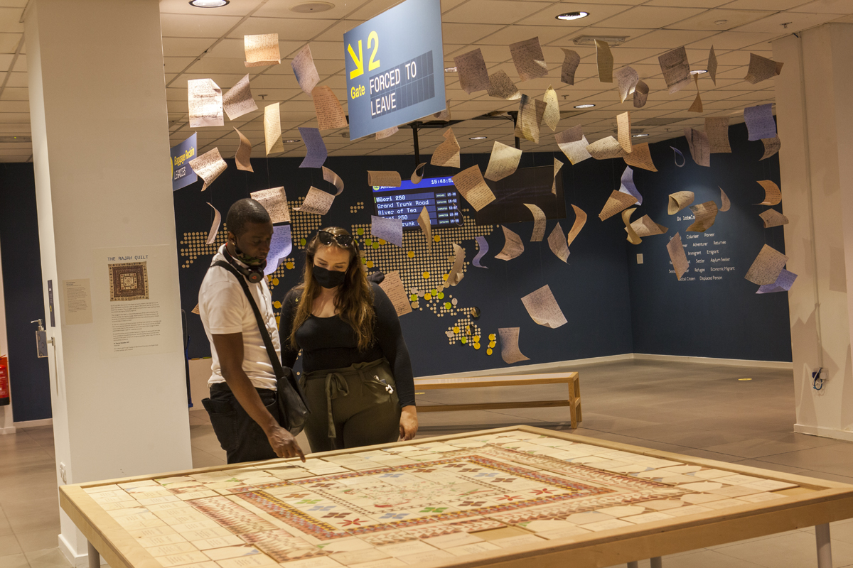 Being Human Festival: Stories that Move