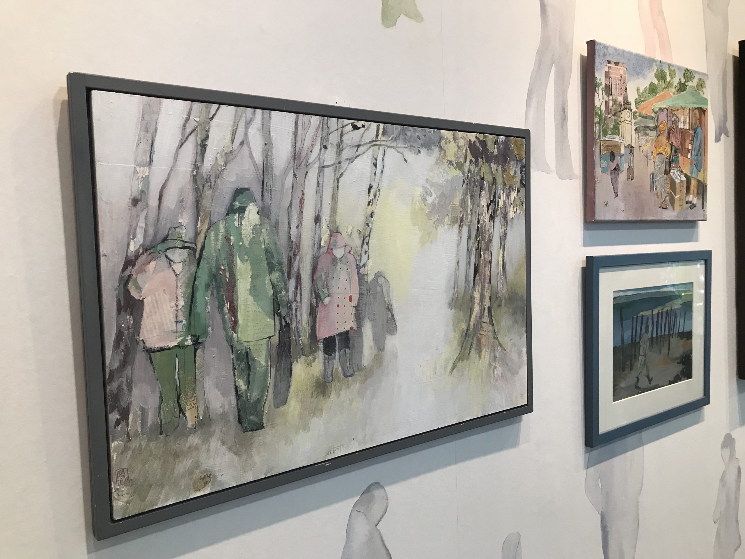 Artist Showcase: Justine Formentelli