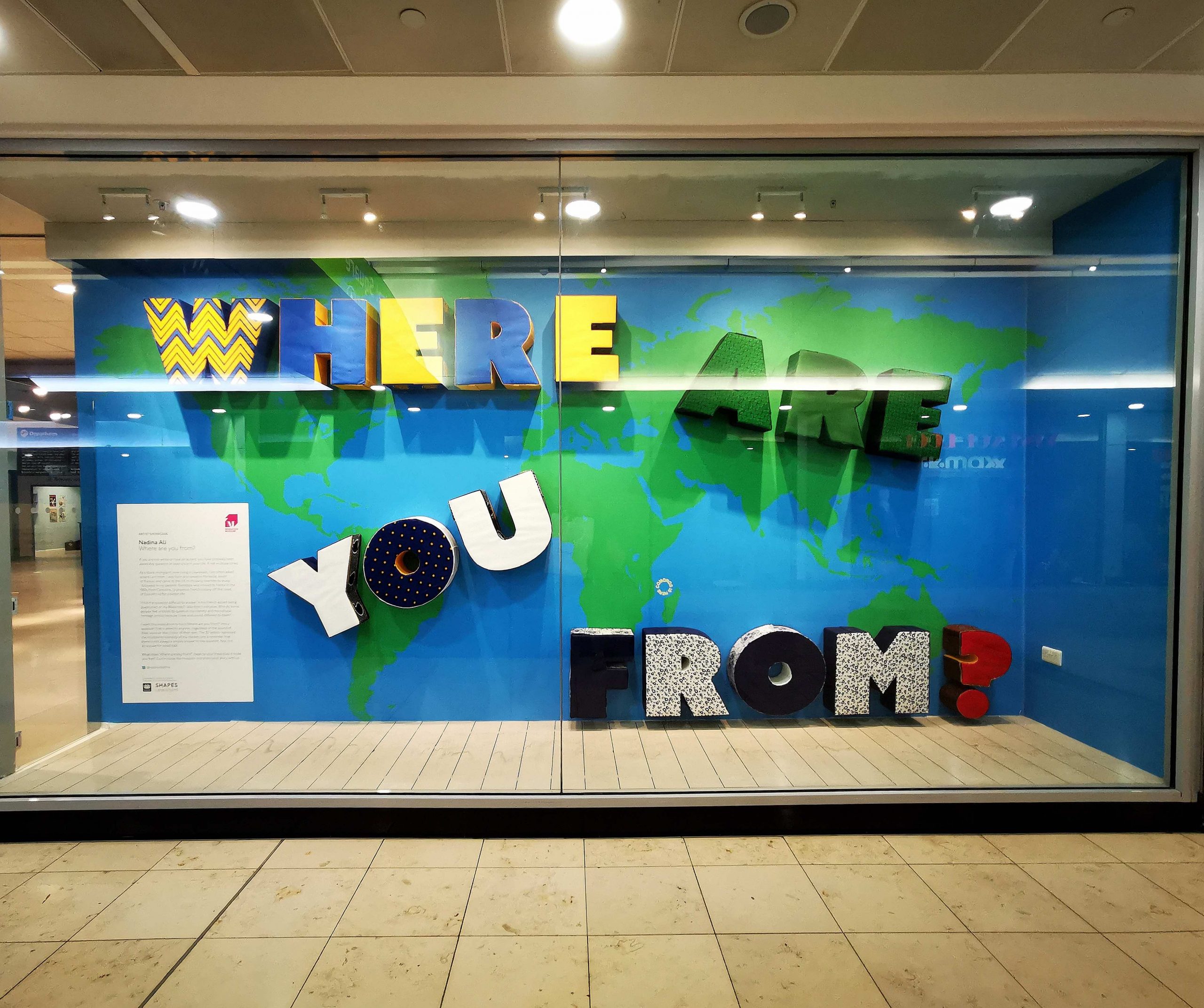 Artist Showcase: Nadina Ali