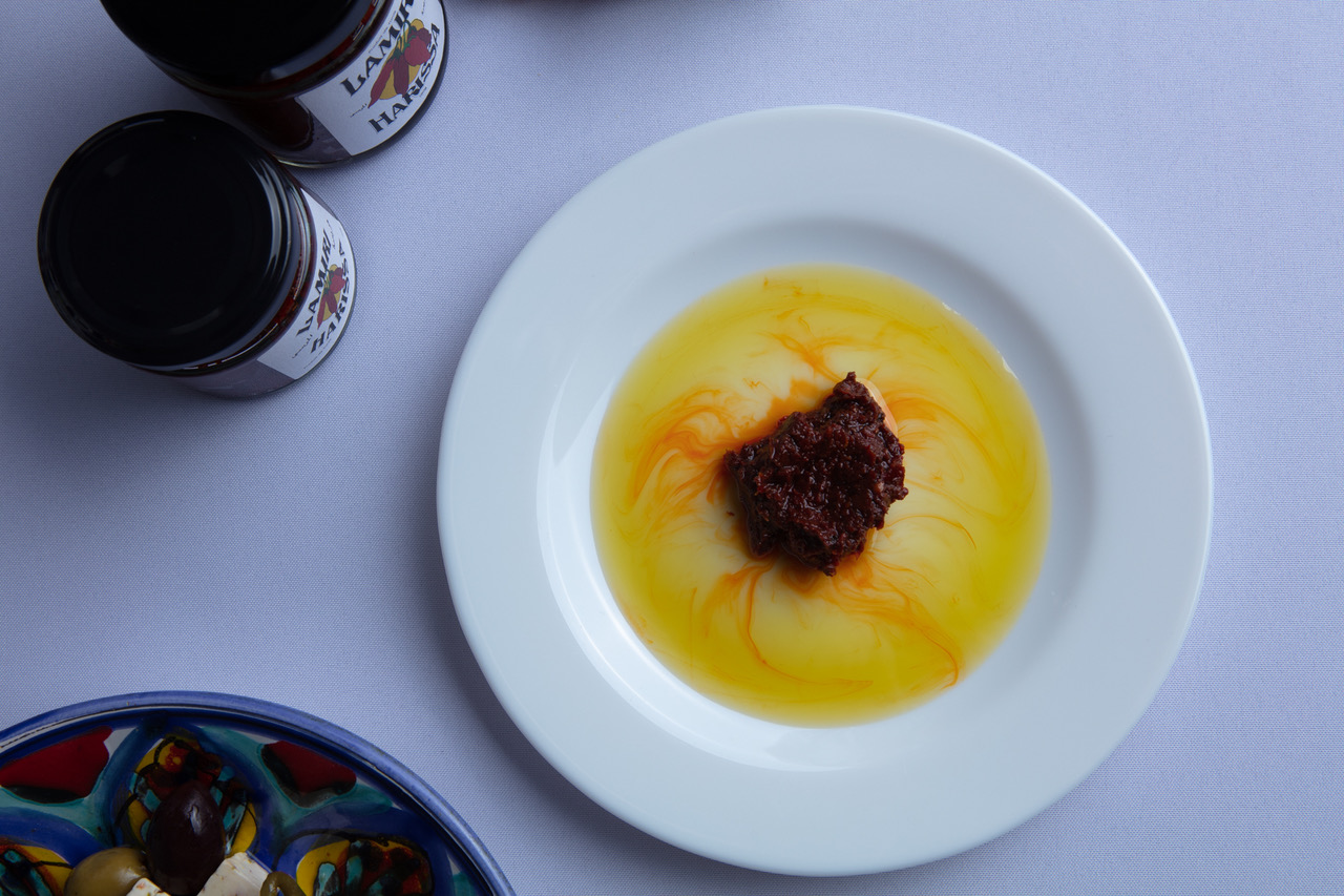 In the Makerspace: Lamiri Harissa