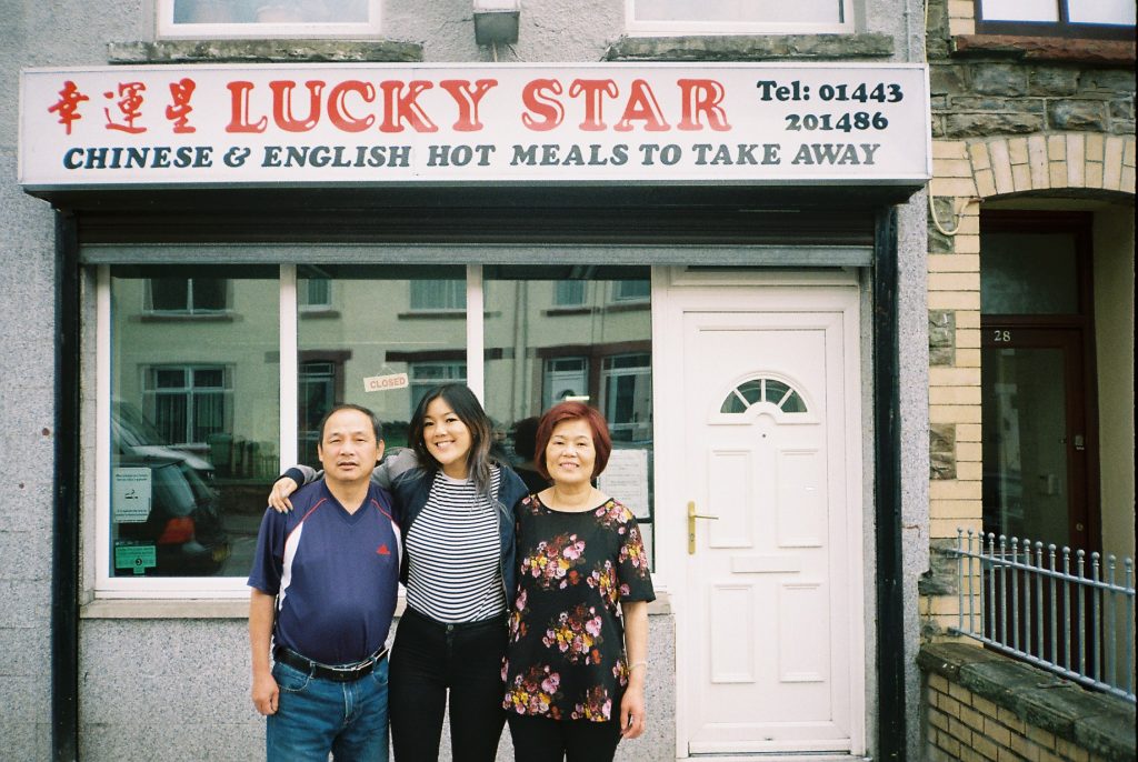 Takeaway: Stories From a Childhood Behind the Counter with Angela Hui