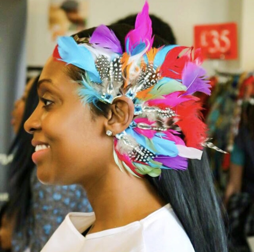 Pre-Carnival Ear Cuff Making Workshop with Nicola J Reid