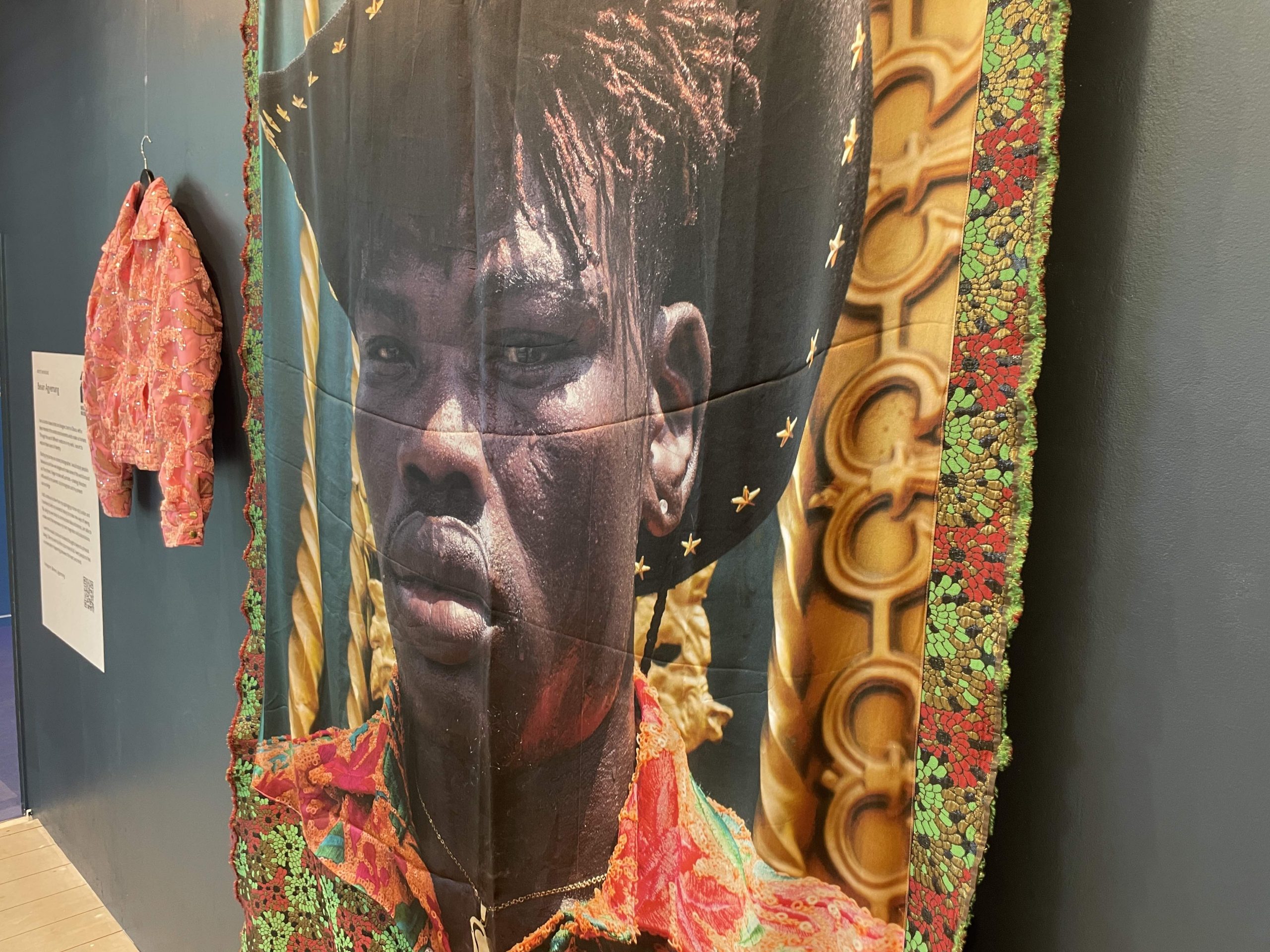 Artist Showcase: Bevan Agyemang