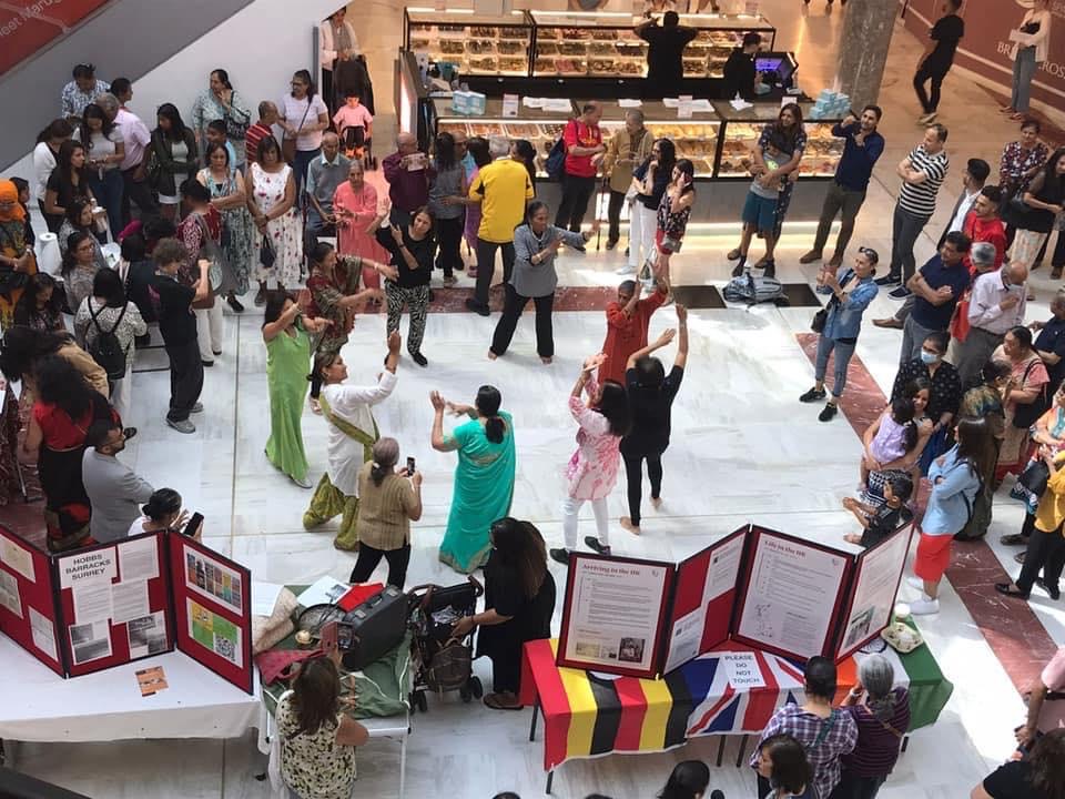 Ugandan Asians – A Living History