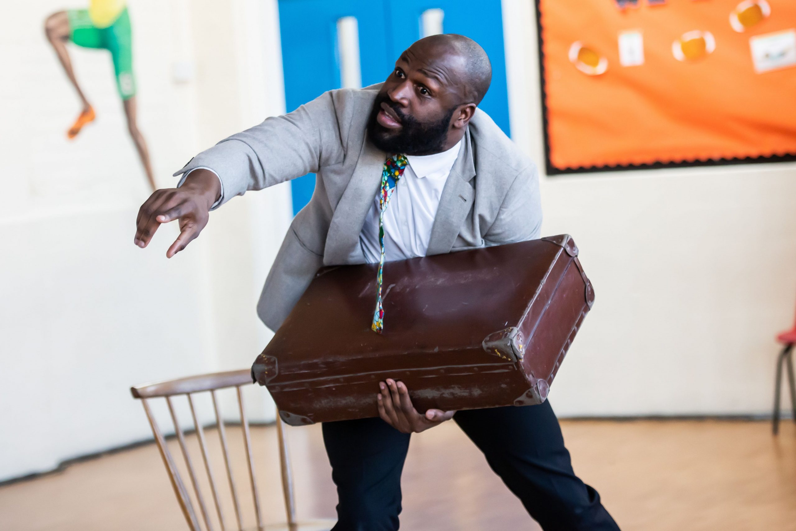 A Place for Me – Lewisham Migration Stories