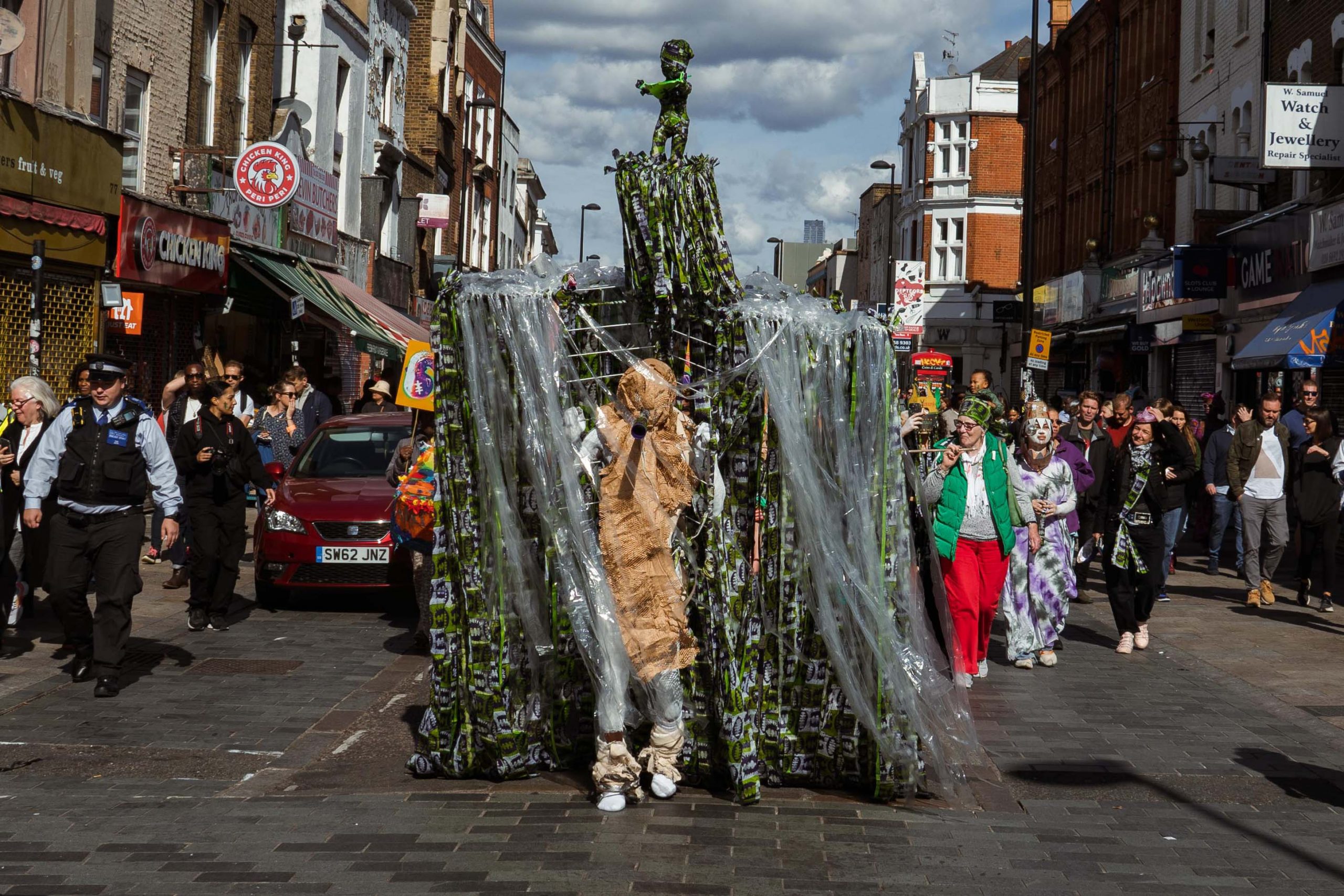 Celebrating Community – Reflecting on the 2022 Deptford X Parade