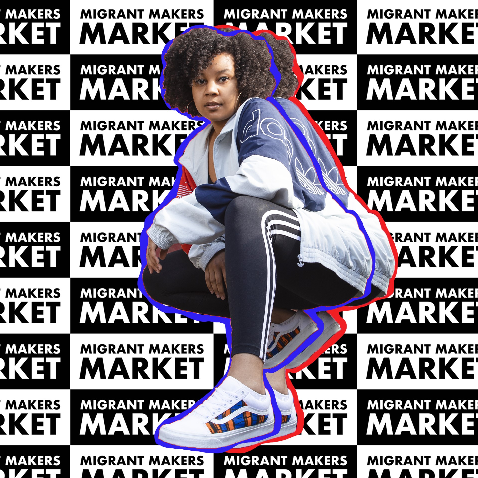 Customise Your Trainers Masterclass – with Afro Kickz