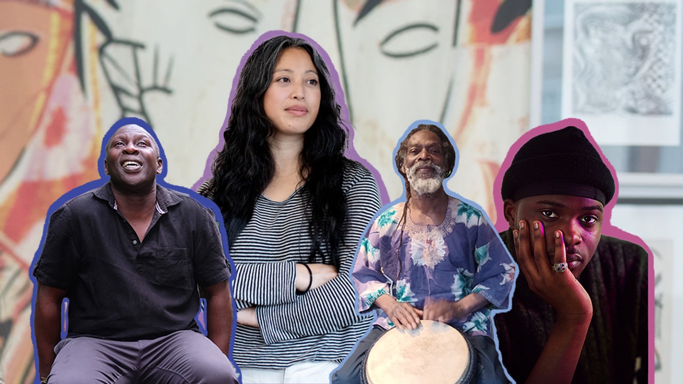 The Places That Make Us – London Festival of Architecture