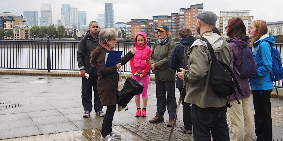 Lewisham, Greenwich and Deptford Walking Tour – London Festival of Architecture
