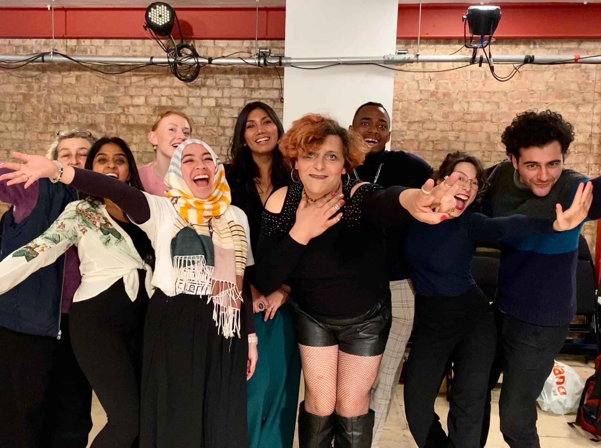 Psychedelight presents: Refugee Week Special