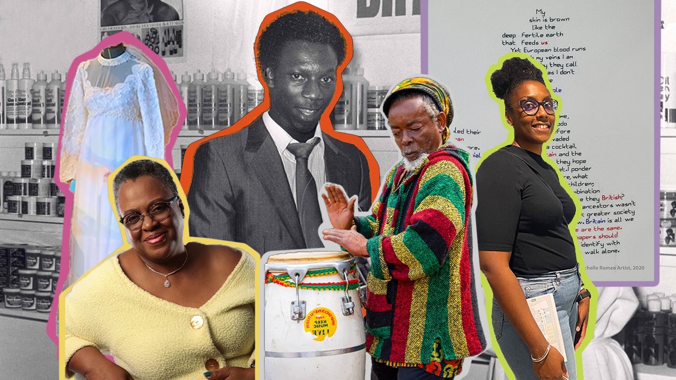 Windrush 75: Legacies Festival