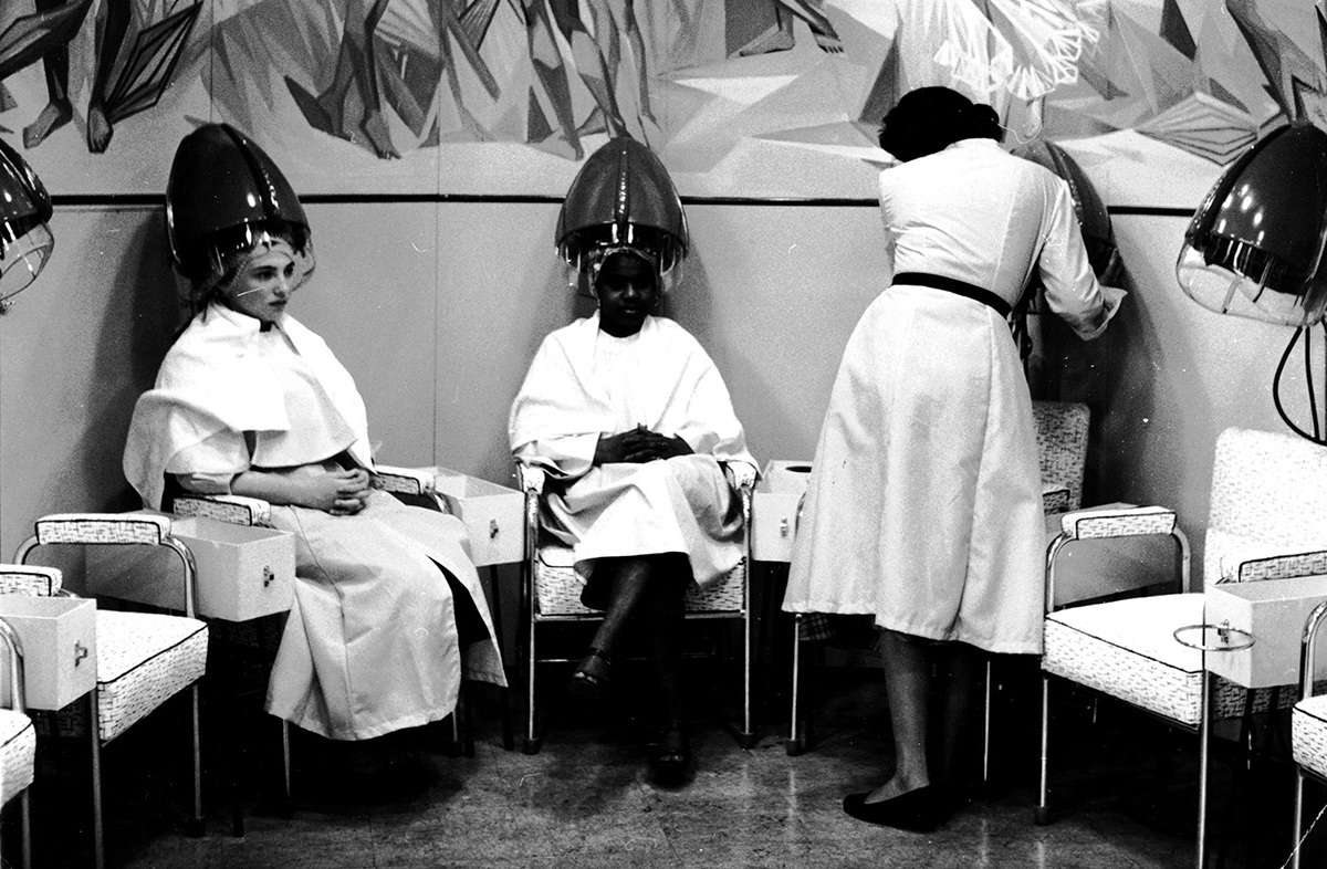 Reminiscence Café – Hair Stories