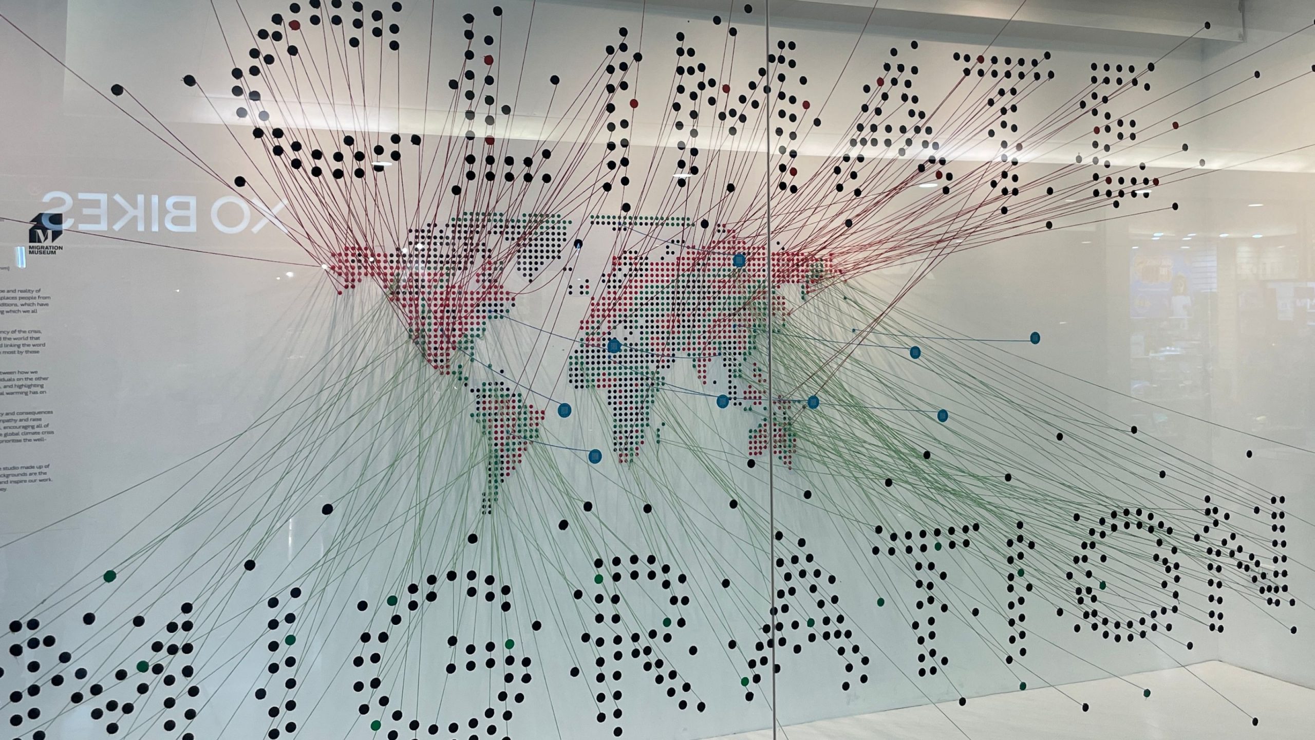 Climate Refugees: Artistic Responses – Common Threads